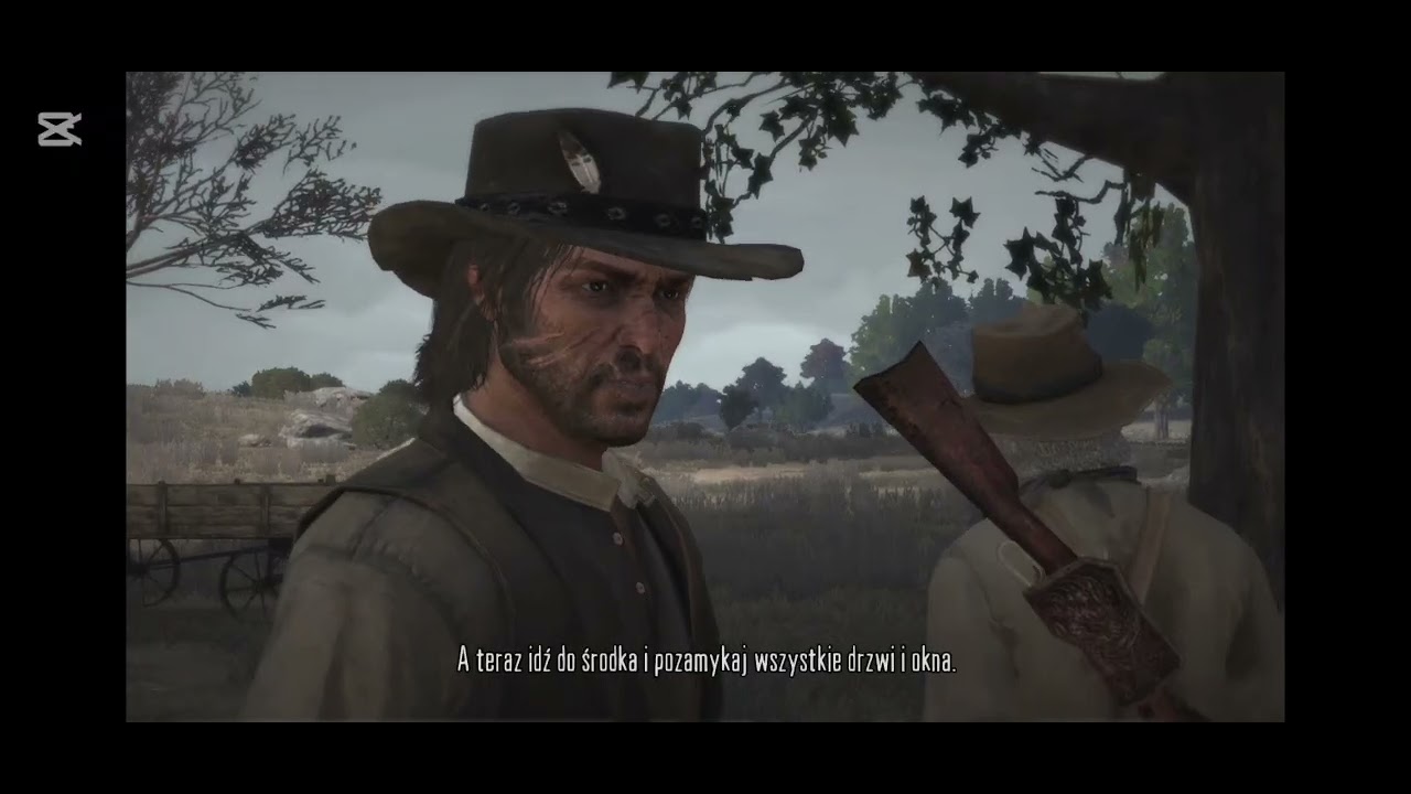 RED DEAD REDEMPTION (part 23) End of story 