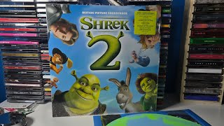 Shrek 2 Vinyl Unboxing