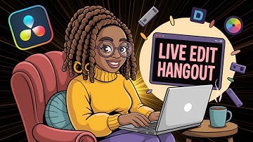 Edit With Me Live: My Ai Work Flow with DaVinci Resolve