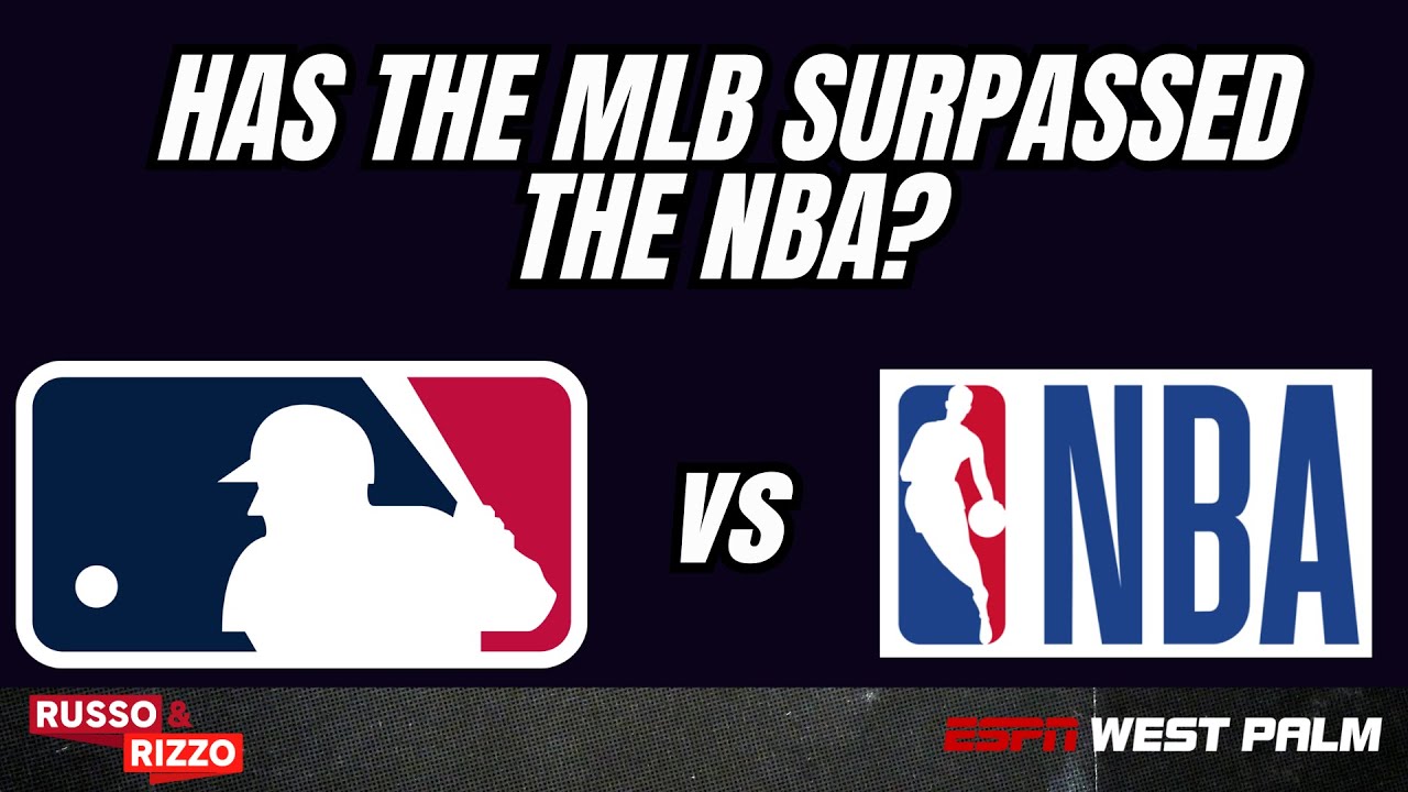 Превзошла ли MLB НБА? Битва за звание лучшей спортивной лиги Америки
