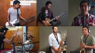 El Final - El Escuadrón (Cover Rostros Ocultos)