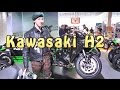 [Докатились!] Обзор Kawasaki H2. Космолет..