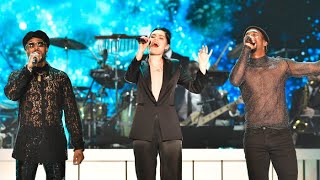 Video thumbnail of "[HQ]Ro James, Jessie J, Luke James Medley of Toni Braxton Hits (Audio)"