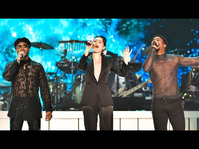 [HQ]Ro James, Jessie J, Luke James Medley of Toni Braxton Hits (Audio)