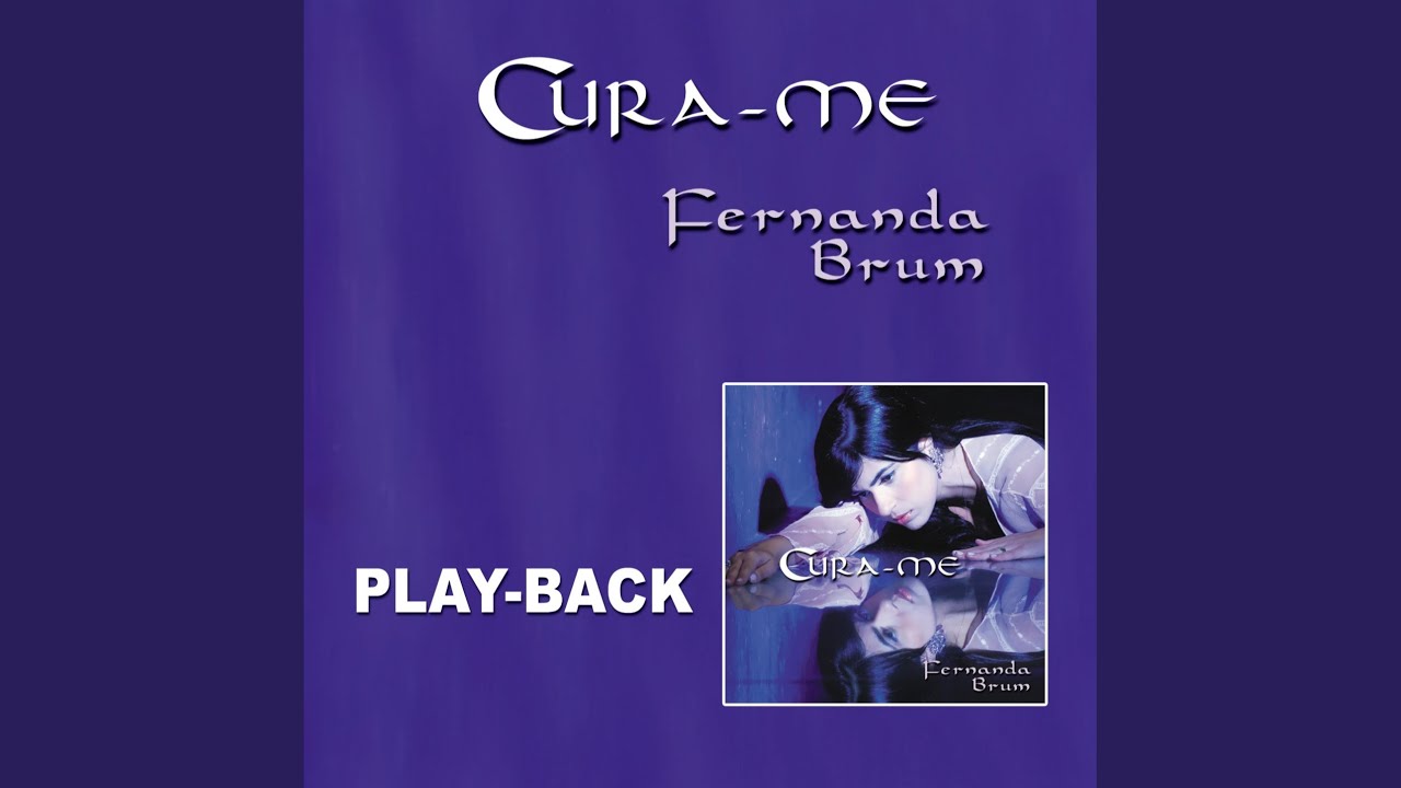 Cura-me (Playback)
