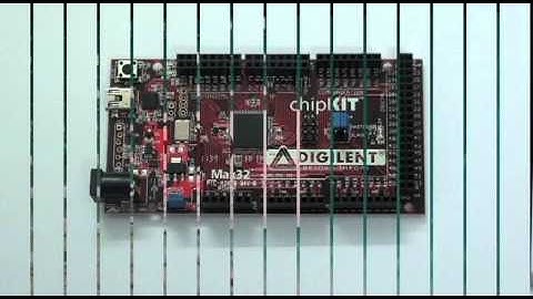 Tenet Technetronics: Introduction to Digilent Chipkit Platforms