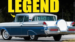 12 American Muscle Legends of the 1950s – How Many Can You Recognize?