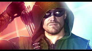 Captain America vs Green Arrow &quot;Arrow&#39;s POV&quot; Trailer