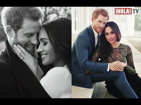 Video: Meghan Markle Dhe Princi Harry Foto 2020