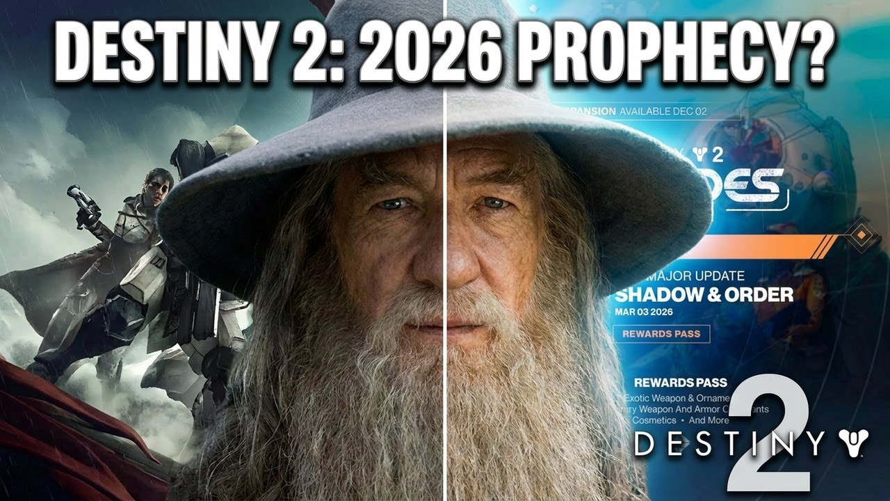 Qu Le Pasar A Destiny 2 En 2026 YouTube 
