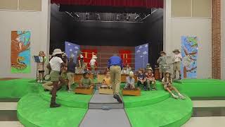 4th Grade Music Performance, Spring 2024