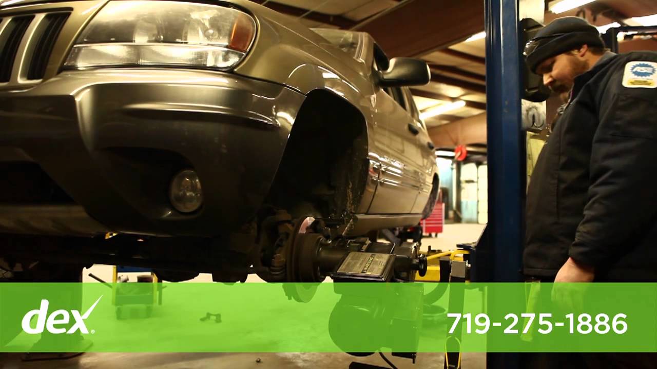 Jim's Tire Service YouTube