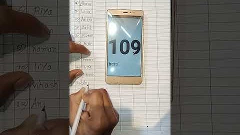 Writing Subscriber Name 🤩😍🥰