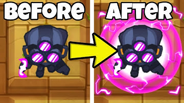 This New Dark Knight Glitch is Actually Broken... (Bloons TD Battles 2)