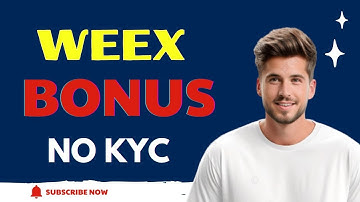 WEEX Exchange Review (AI Video) – No KYC Needed + Referral & Promo Code Explained!