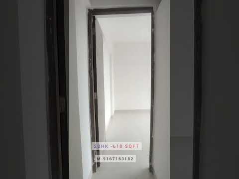 RISHAB 2BHK 610