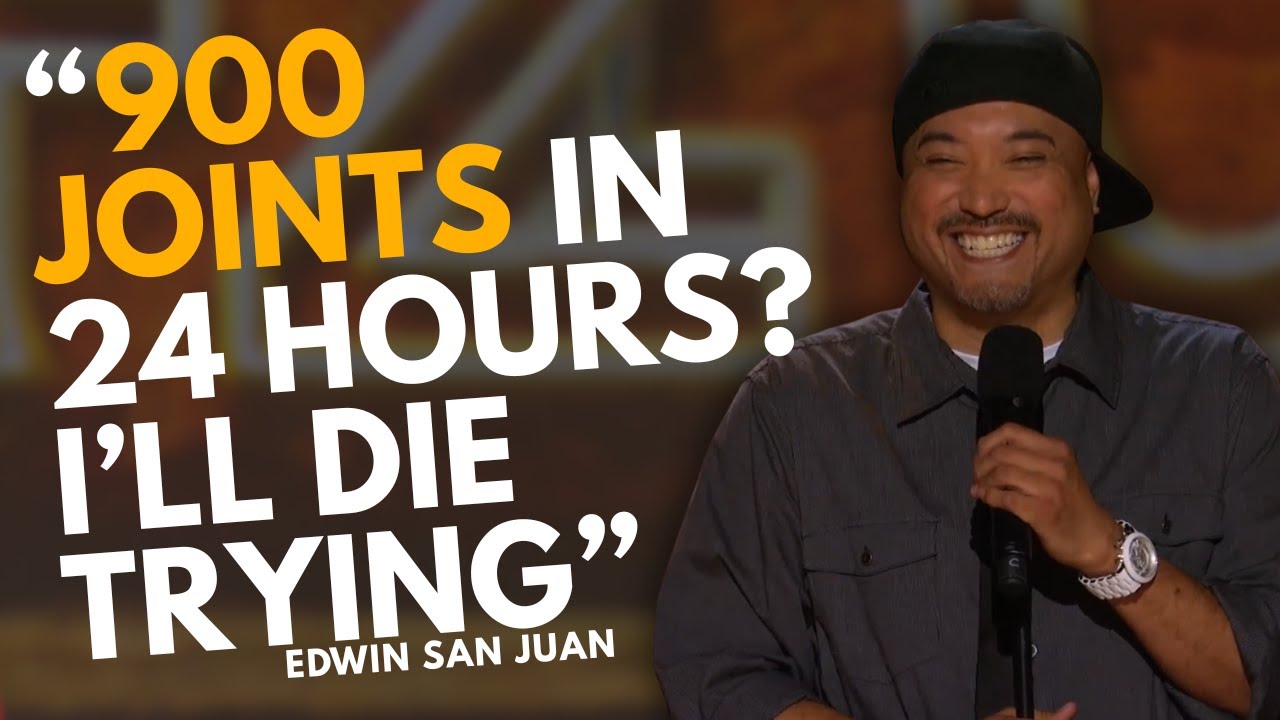 Top Edwin San Juan Weed Moments