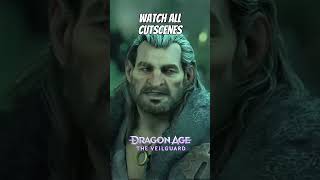 All #cinematics from Dragon Age: The Veilguard uploaded #cutscenes