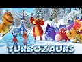 Turbosaurios Aventuras De Invierno En La Nieve Misión Del Día Nevado Turbosaurios Aventuras De Invierno En La Nieve Misión Del Día Nevado