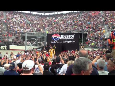 Kyle Busch Intro