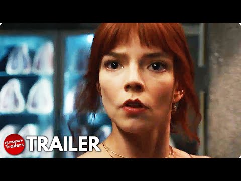 THE MENU Teaser Trailer (2022) Anya Taylor-Joy, Ralph Fiennes Horror Movie