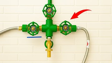 Wish I knew this sooner! PPR/PVC pipe joining technique is so simple and easy