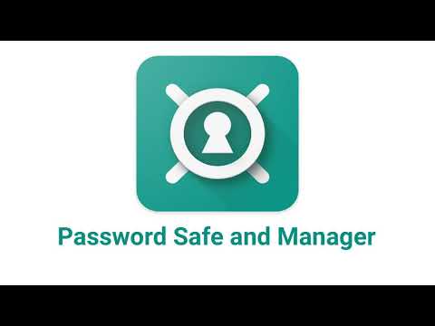 Password Safe and Manager