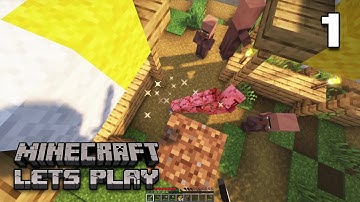 Minecraft Lets Play like it
