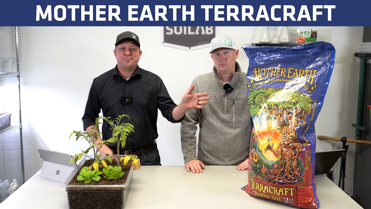Mother Earth Terracraft Soil Testing Know Before You Grow