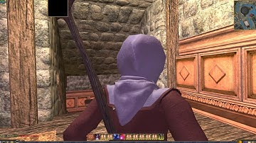 EQ2Emu NavMesh pathing inside Qeynos Harbor House www.zeklabs.com