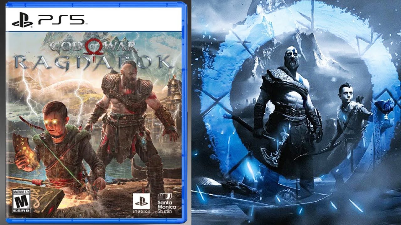 God of War Ragnarok vai chegar ao PC!? - Leak