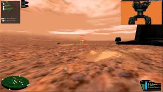 Battlezone Hornet Glitch?