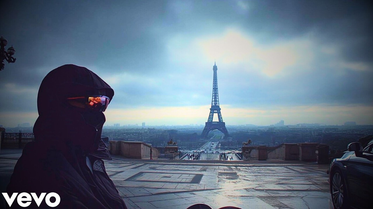 VEN1 - Dans L’ombre (Clip Audio)