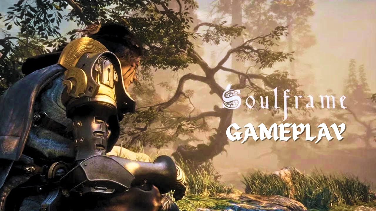 Soulframe Preludes NEW Gameplay Demo (No Commentary)
