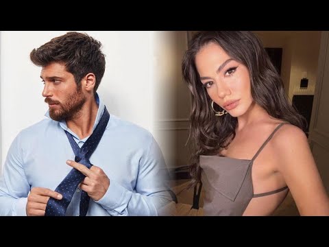 Yaman y Demet Ozdemir Soy Yo Boda Secreta a la Vista Impactante