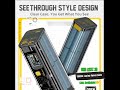 SHARGE 25600mAh Laptop Power Bank