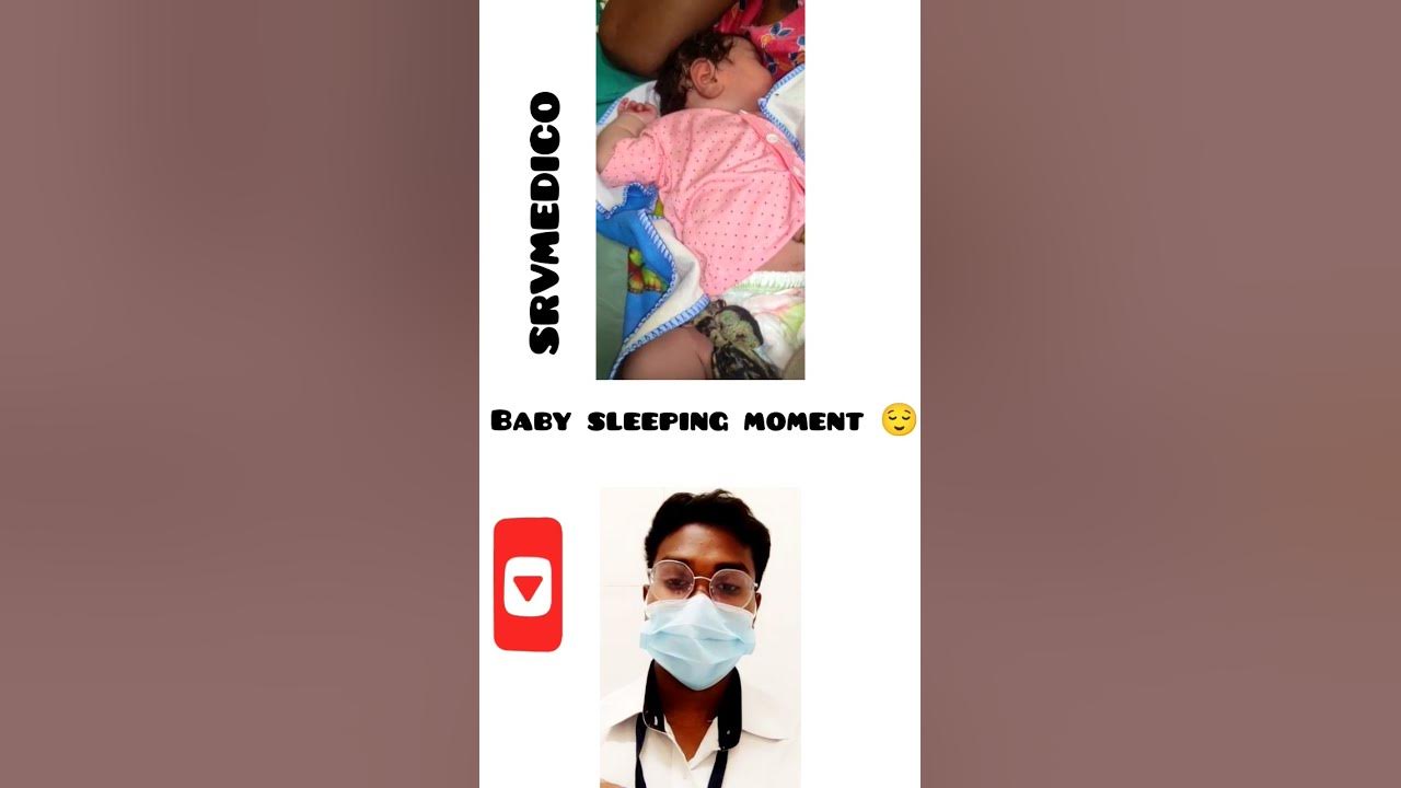 cute-baby-sleeping-with-mother-baby-sleeping-moment-medico-mother