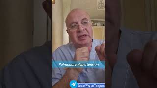 Pulmonary Hypertension Explained