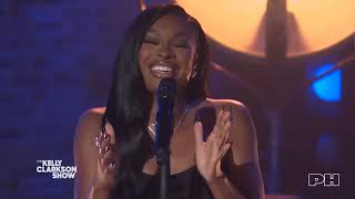 Coco Jones - You (Live on The Kelly Clarkson Show) Profile