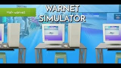 Hah Ada Bug Baru Warnet Alien Bayar 3 Sp Di V2.3.1 Wowww #warnetsimulator