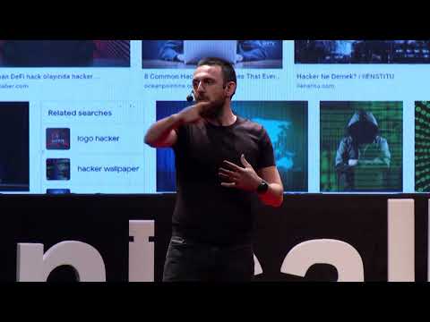 Enter’a Bastın, Artık Uyuyabilirsin | Mehmet Dursun İnce | TEDxYildizTechnicalUniversity