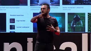 Enter’a Bastın, Artık Uyuyabilirsin | Mehmet Dursun İnce | TEDxYildizTechnicalUniversity