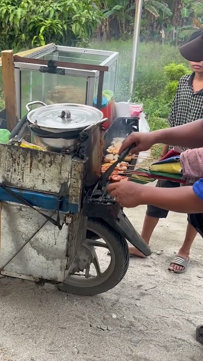 Bakso bakar✅🤤 #laguanakindonesia #laguanak