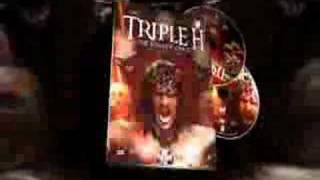 Wwe Triple H - The King Of Kings Dvd