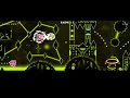 Middle of video