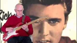 Hello Mary Lou - Ricky Nelson - instro cover by Dave Monk