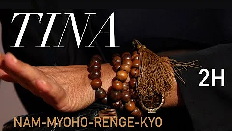 Tina Turner - Nam Myoho Renge Kyo (2H Buddhist Man...