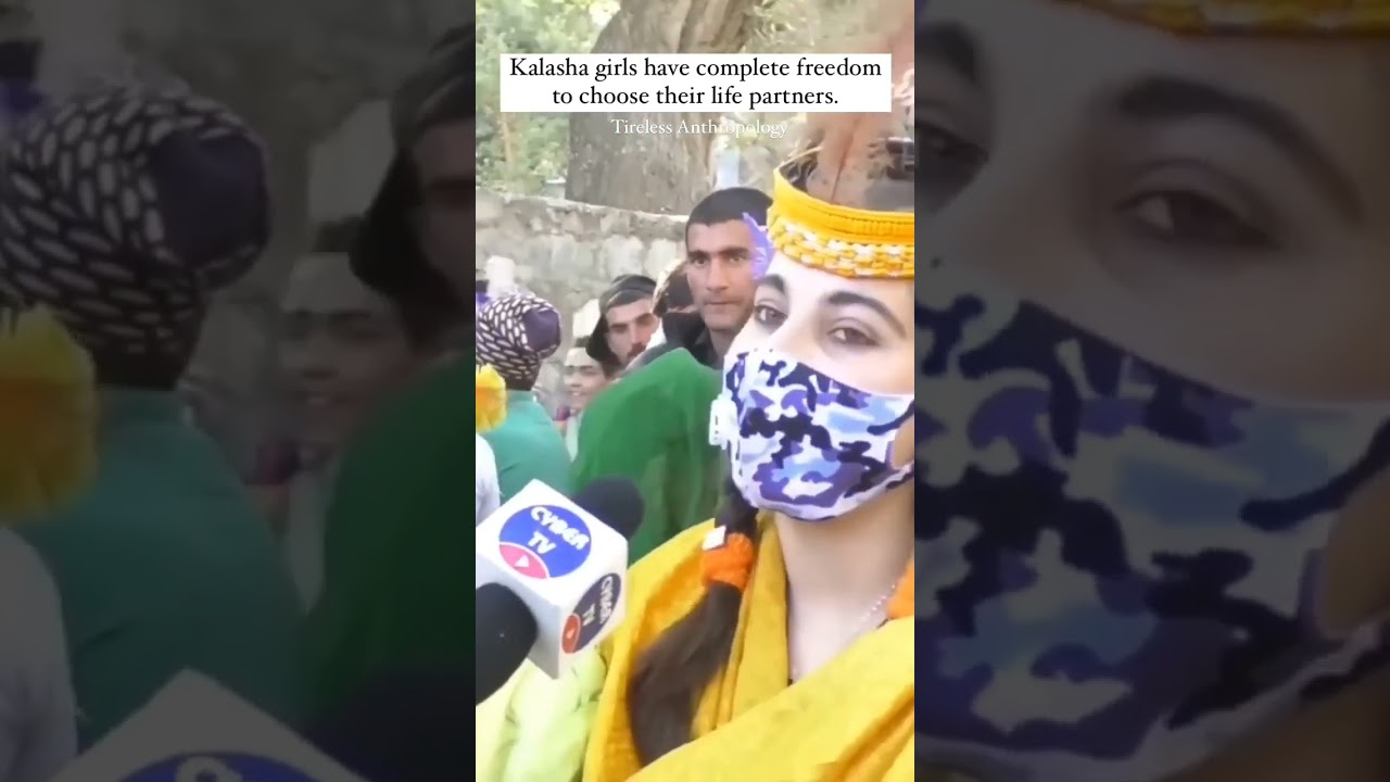 Kalash Valley Culture | Kalash Girls Shadi | Kalash me shadi ka nizam | 