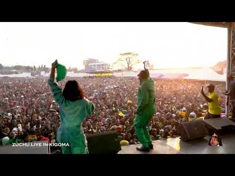 Zuchu Live In Kigoma