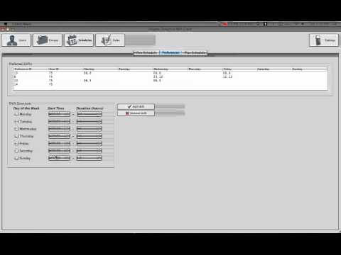 Nurse Scheduling Problem - Final Release